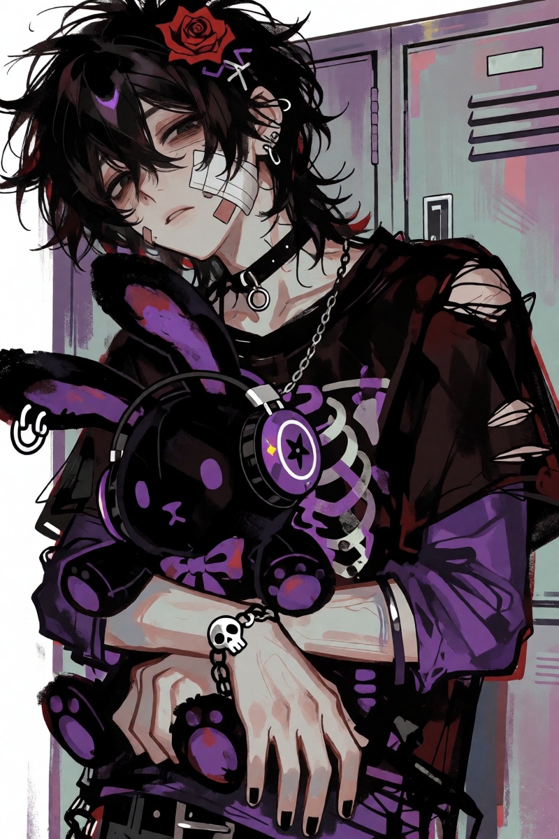 AI generated image on Tensor.Art