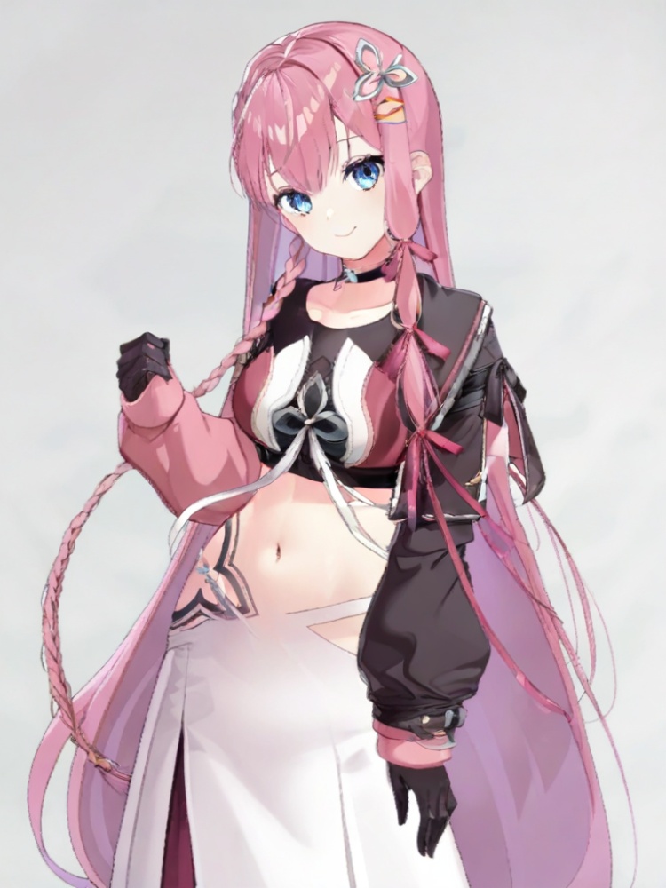 泰尼 by 小小树懒 on Tensor.Art