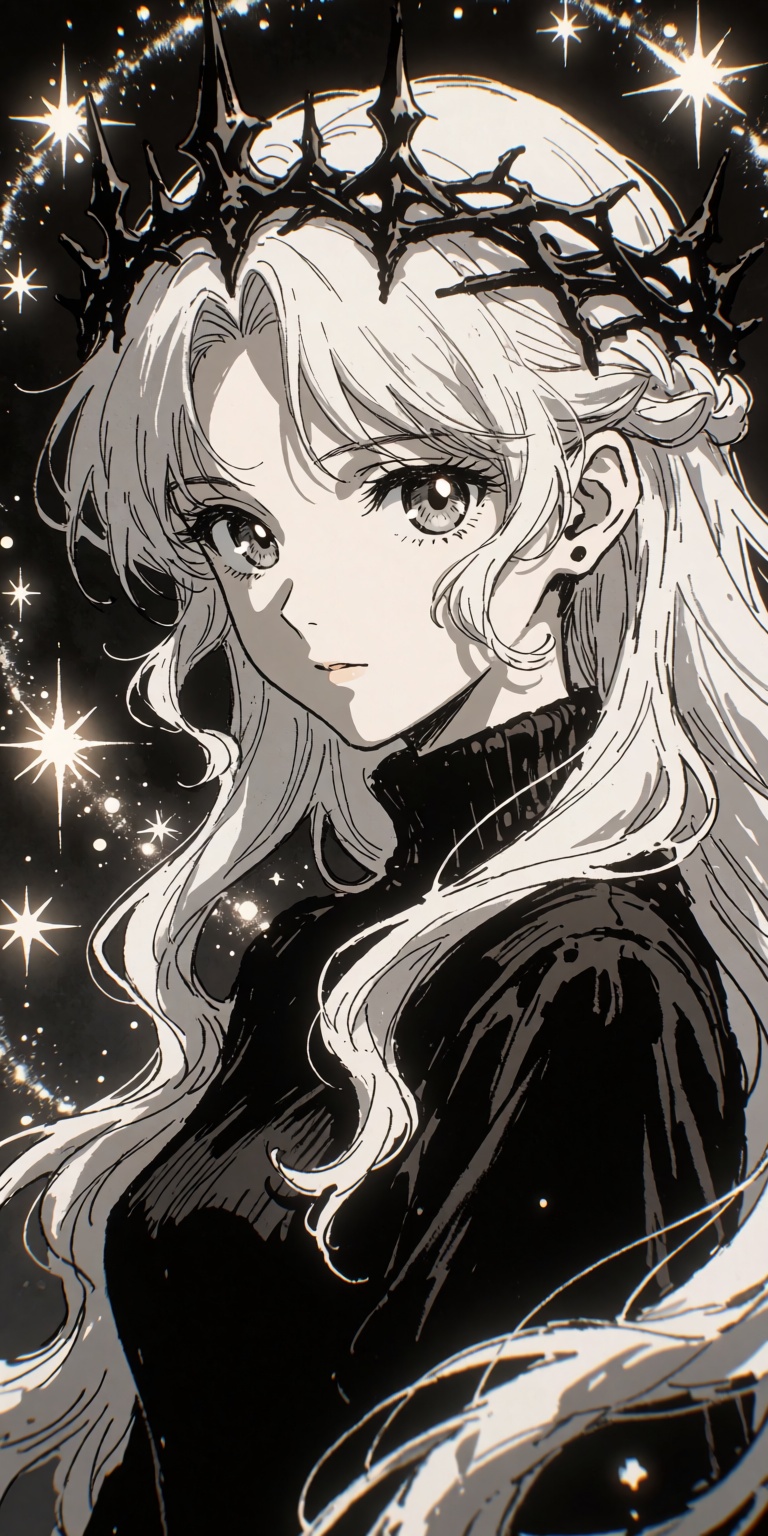 90s OVA anime aesthetic,  ,  deep contrast on Tensor.Art