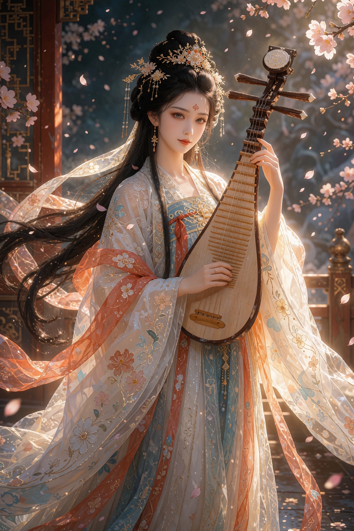 masterpiece,  best quality,  absurdres on Tensor.Art