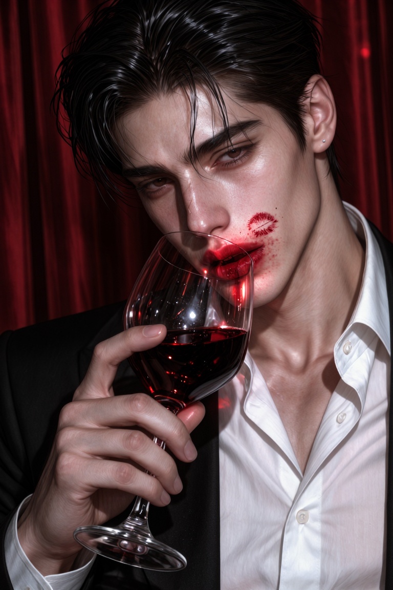 1male,  young *****,  terrifyingly handsome male model on Tensor.Art