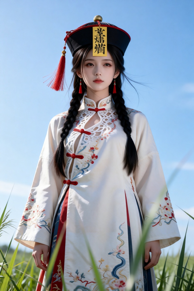 小美女翻新krea2 by 剑舞轻风 on Tensor.Art