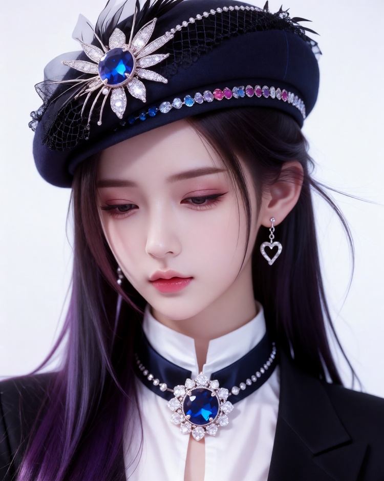 小美女翻新krea2 by 剑舞轻风 on Tensor.Art