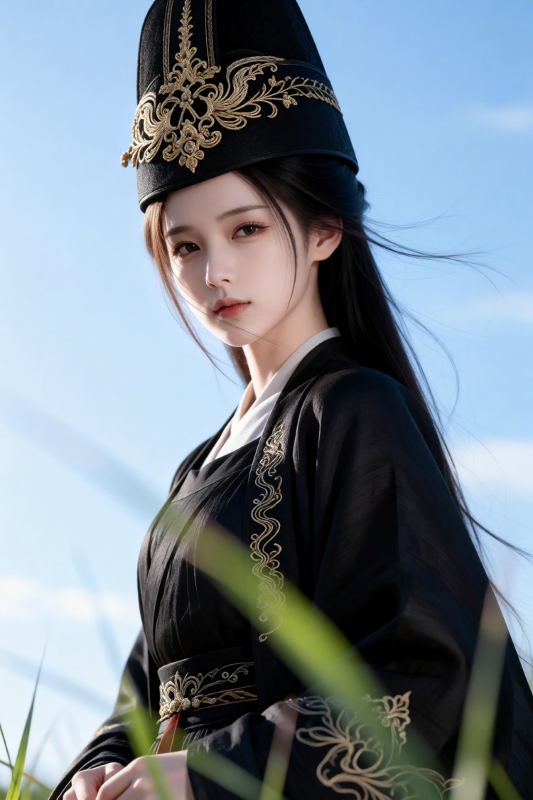 小美女翻新krea2 by 剑舞轻风 on Tensor.Art