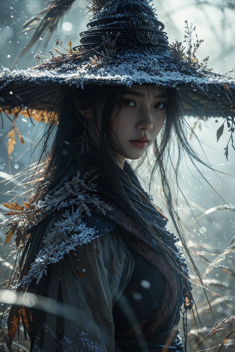 奇幻古风krea2 by 剑舞轻风 on Tensor.Art