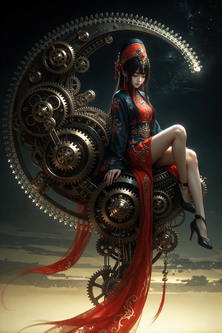 奇幻古风krea2 by 剑舞轻风 on Tensor.Art