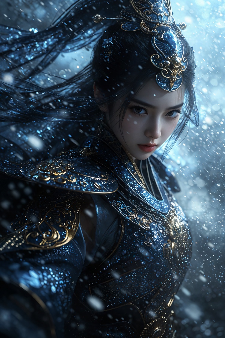 奇幻古风krea2 by 剑舞轻风 on Tensor.Art