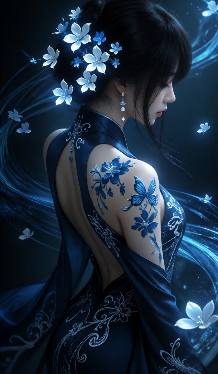 奇幻古风krea2 by 剑舞轻风 on Tensor.Art