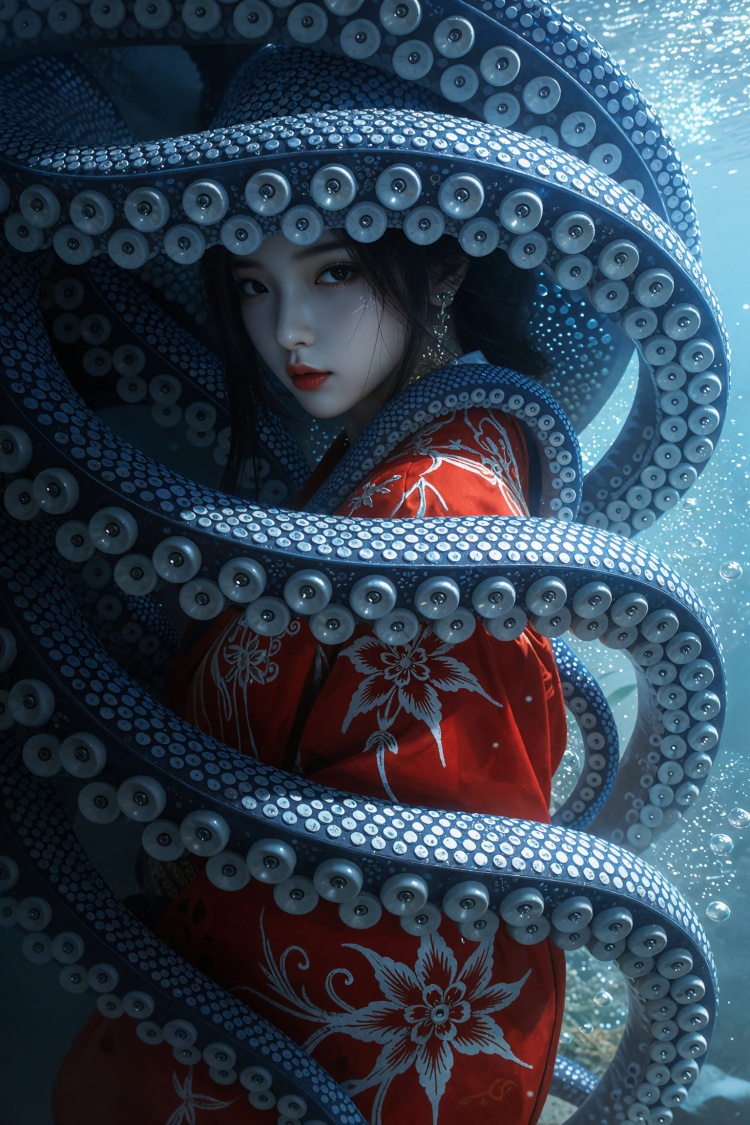 奇幻古风krea2 by 剑舞轻风 on Tensor.Art