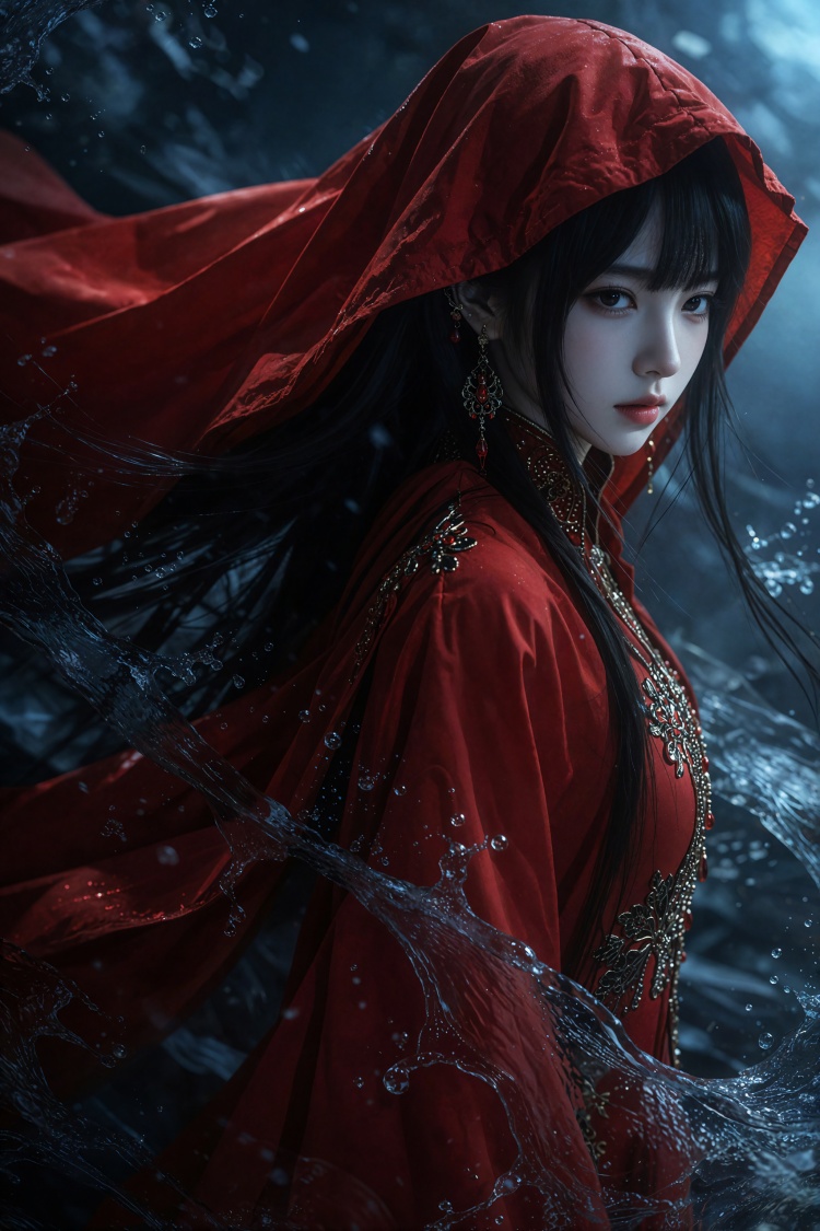 奇幻古风krea2 by 剑舞轻风 on Tensor.Art