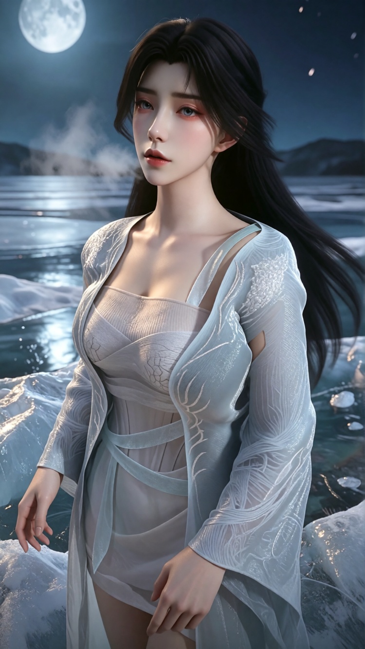 徐小慧-光阴之外 by 月恋-❀ on Tensor.Art