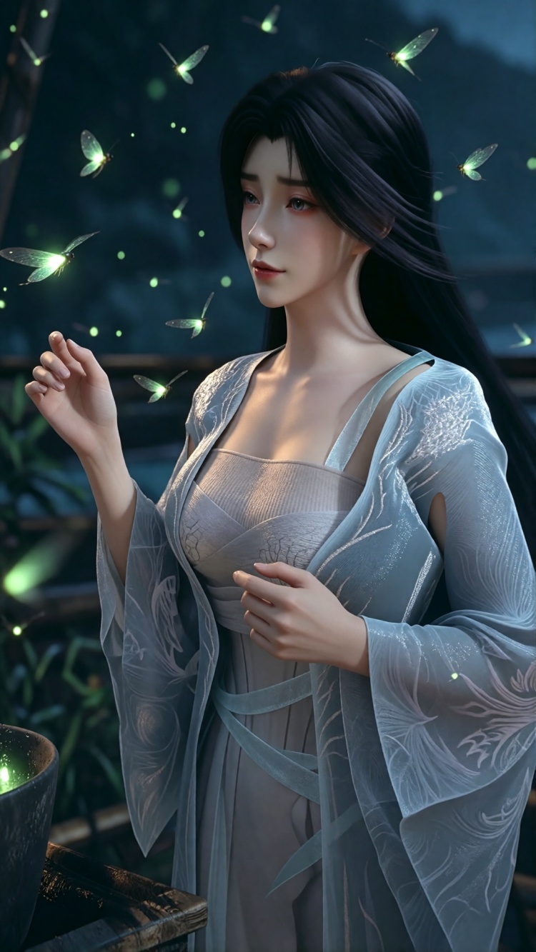 徐小慧-光阴之外 by 月恋-❀ on Tensor.Art