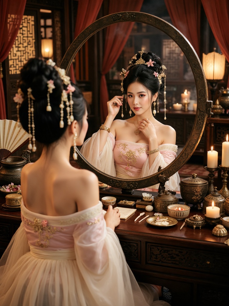 AI generated image on Tensor.Art