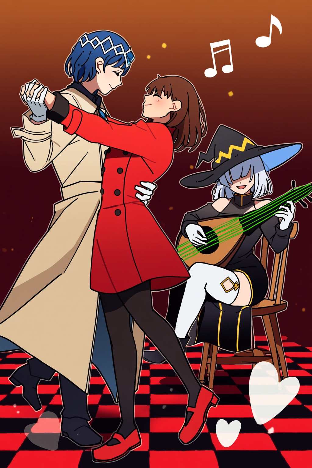 masterpiece,  best quality,  absurdres on Tensor.Art
