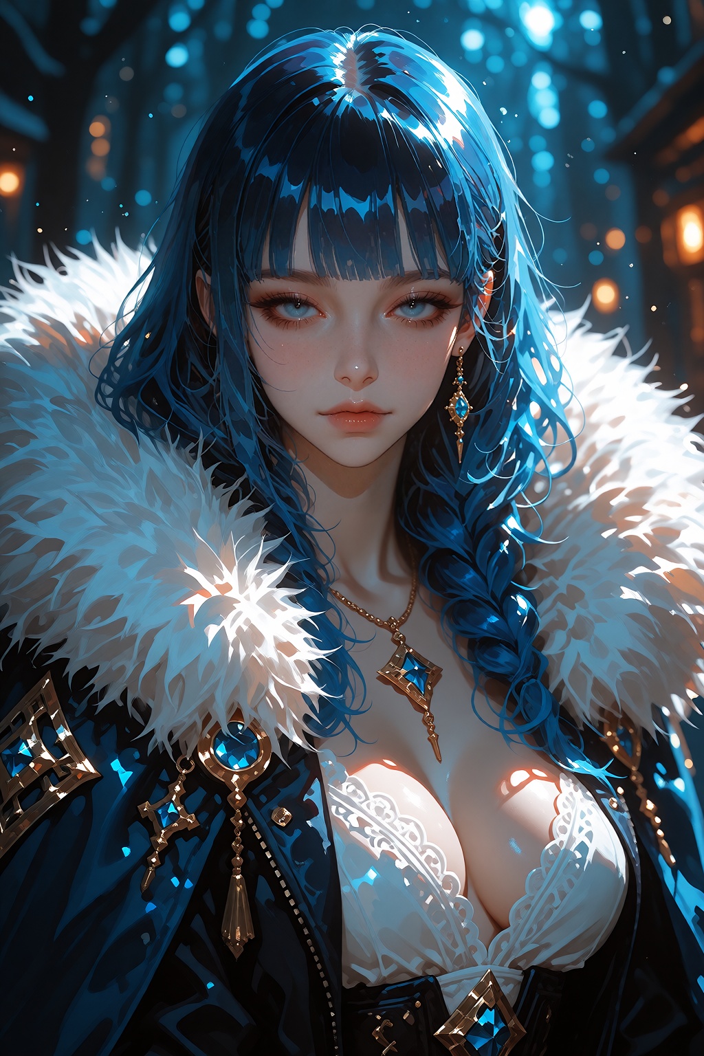 Create a masterpiece in ultra-HD with cinematic lighting and photorealistic details. Use an impressionistic style (1.5) to...