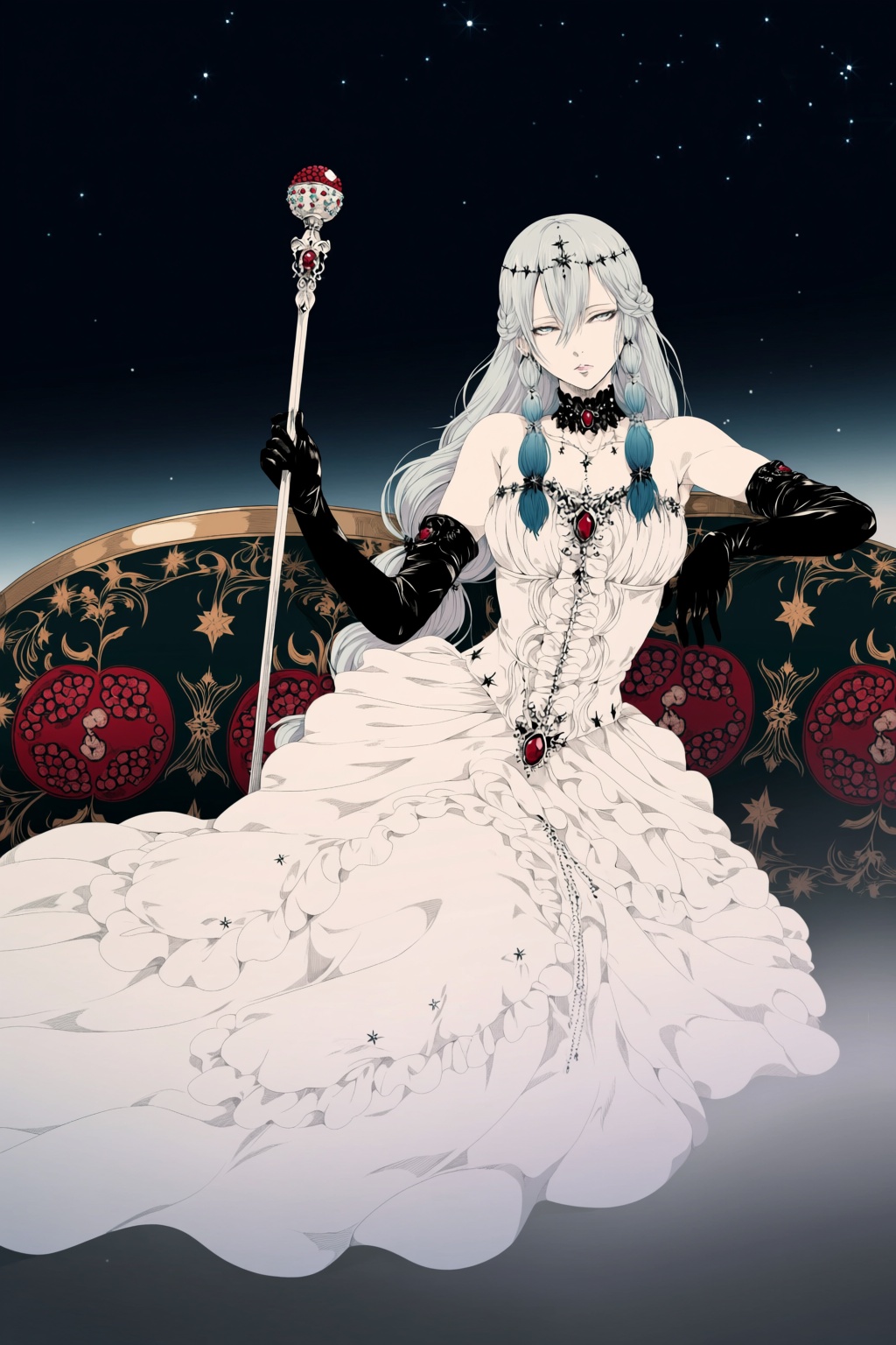 masterpiece,  best quality,  absurdres on Tensor.Art