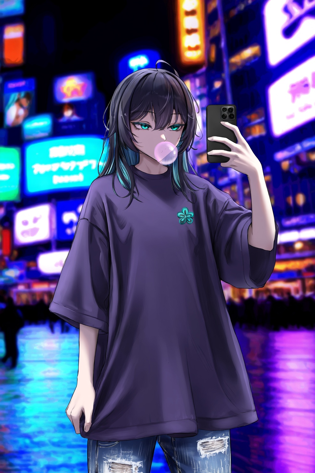 masterpiece,  best quality,  absurdres on Tensor.Art