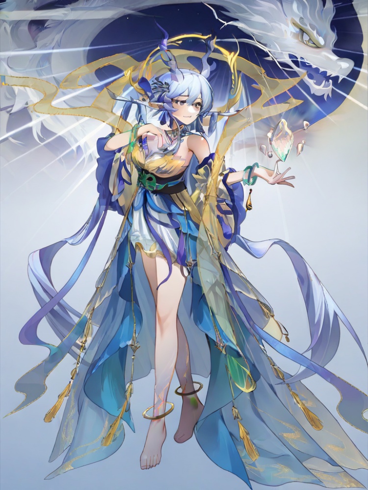 奥奇传说手游斐妮娅(新) by 果核中的宇宙(大号) on Tensor.Art