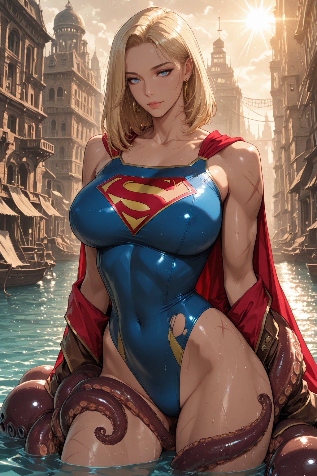 ......... perfect detail face,  1 girl,  solo on Tensor.Art