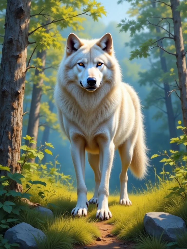 AI generated image on Tensor.Art