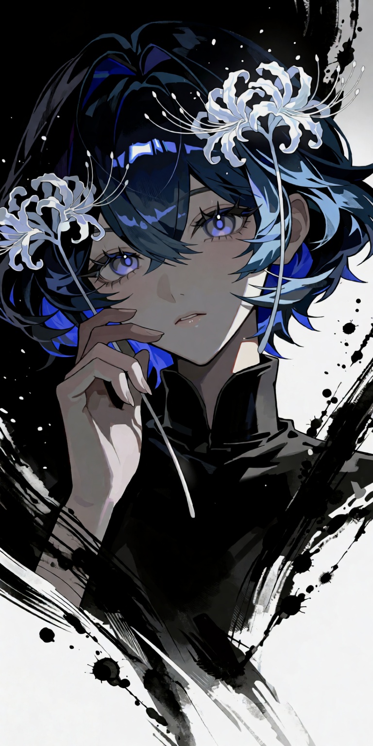 masterpiece,  best quality,  ultra-detailed anime illustration on Tensor.Art