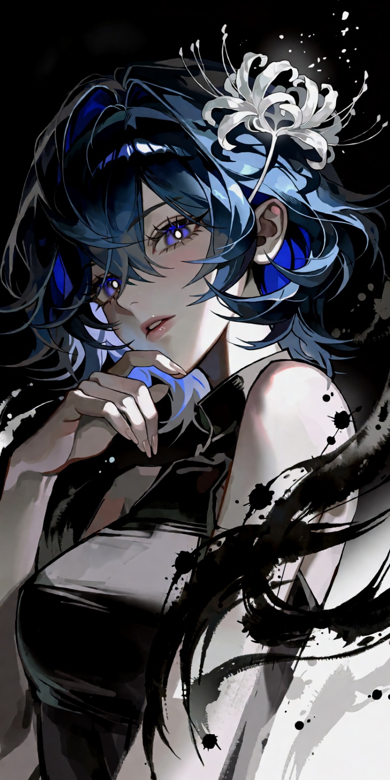 masterpiece,  best quality,  ultra-detailed anime illustration on Tensor.Art