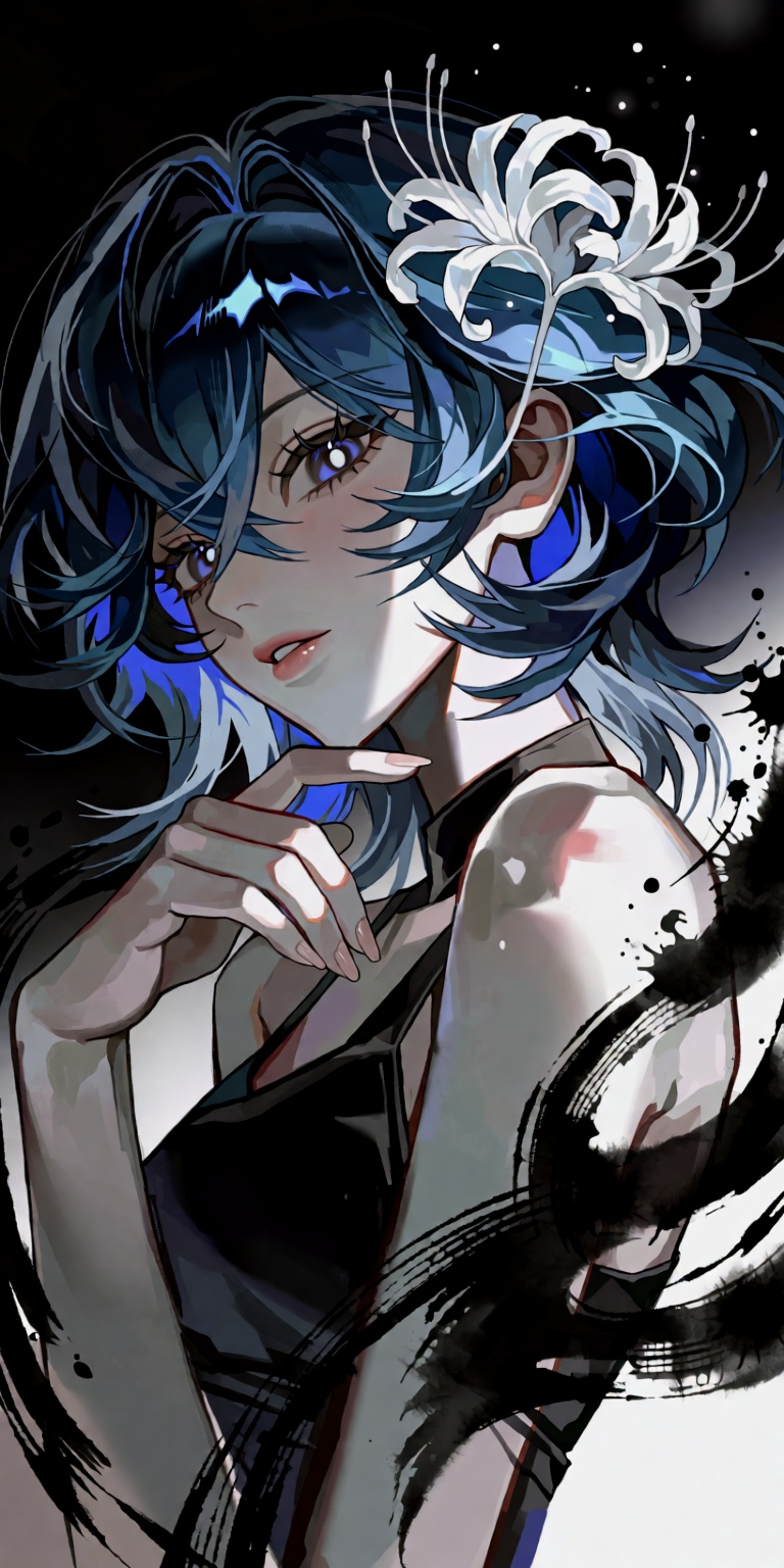 masterpiece,  best quality,  ultra-detailed anime illustration on Tensor.Art