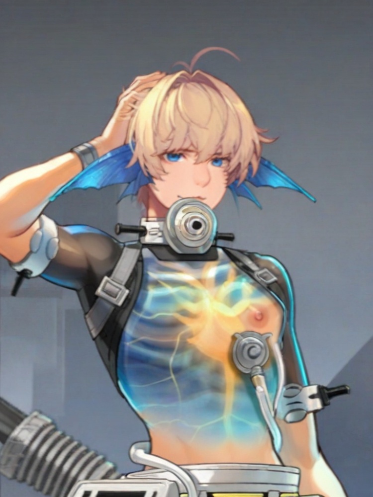 谟塔 by 小小树懒 on Tensor.Art