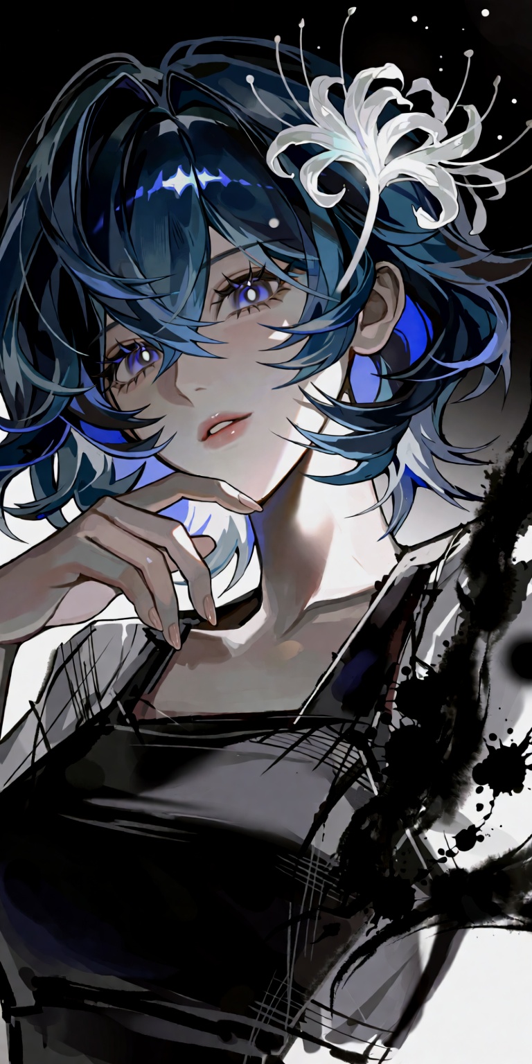 masterpiece,  best quality,  ultra-detailed anime illustration on Tensor.Art