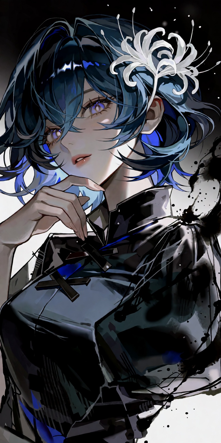 masterpiece,  best quality,  ultra-detailed anime illustration on Tensor.Art
