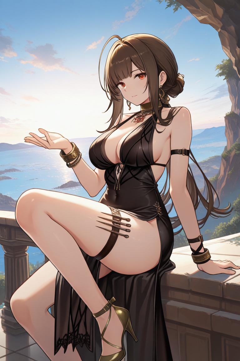 (masterpiece),  best quality, on Tensor.Art