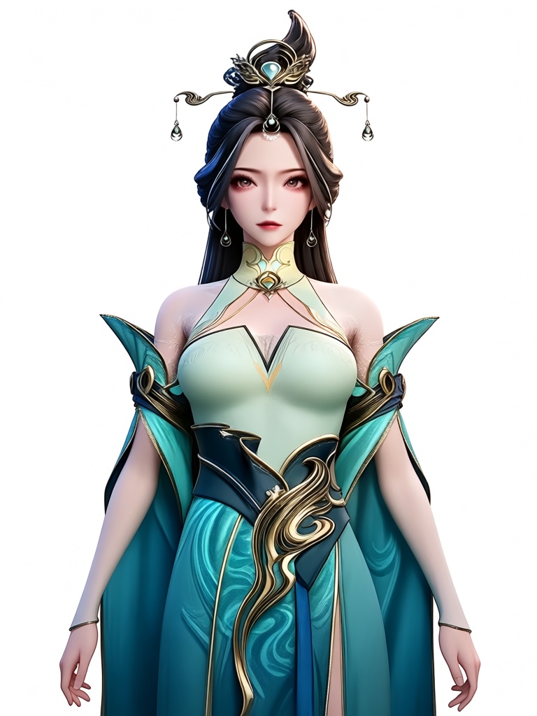 AI generated image by 月恋-❀ on Tensor.Art
