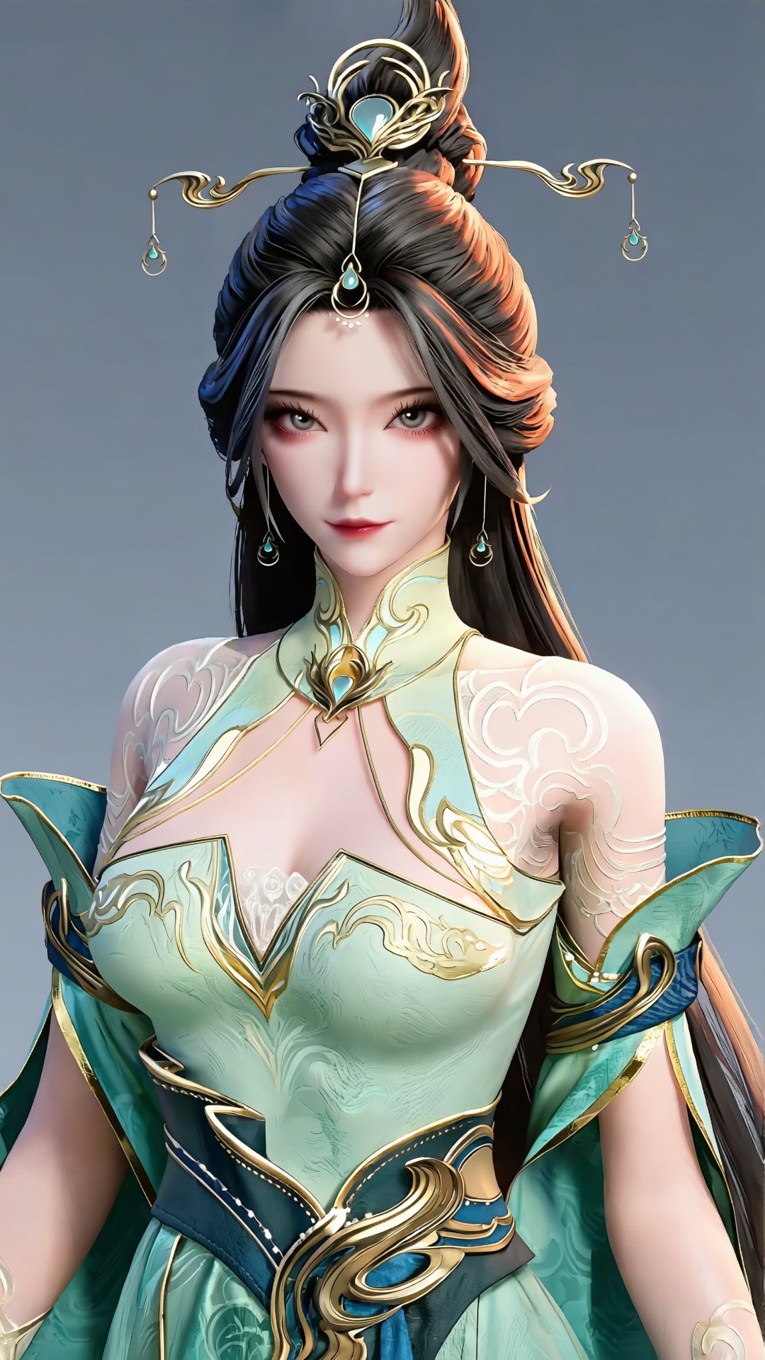 1girl,  no bra,  convenient head on Tensor.Art
