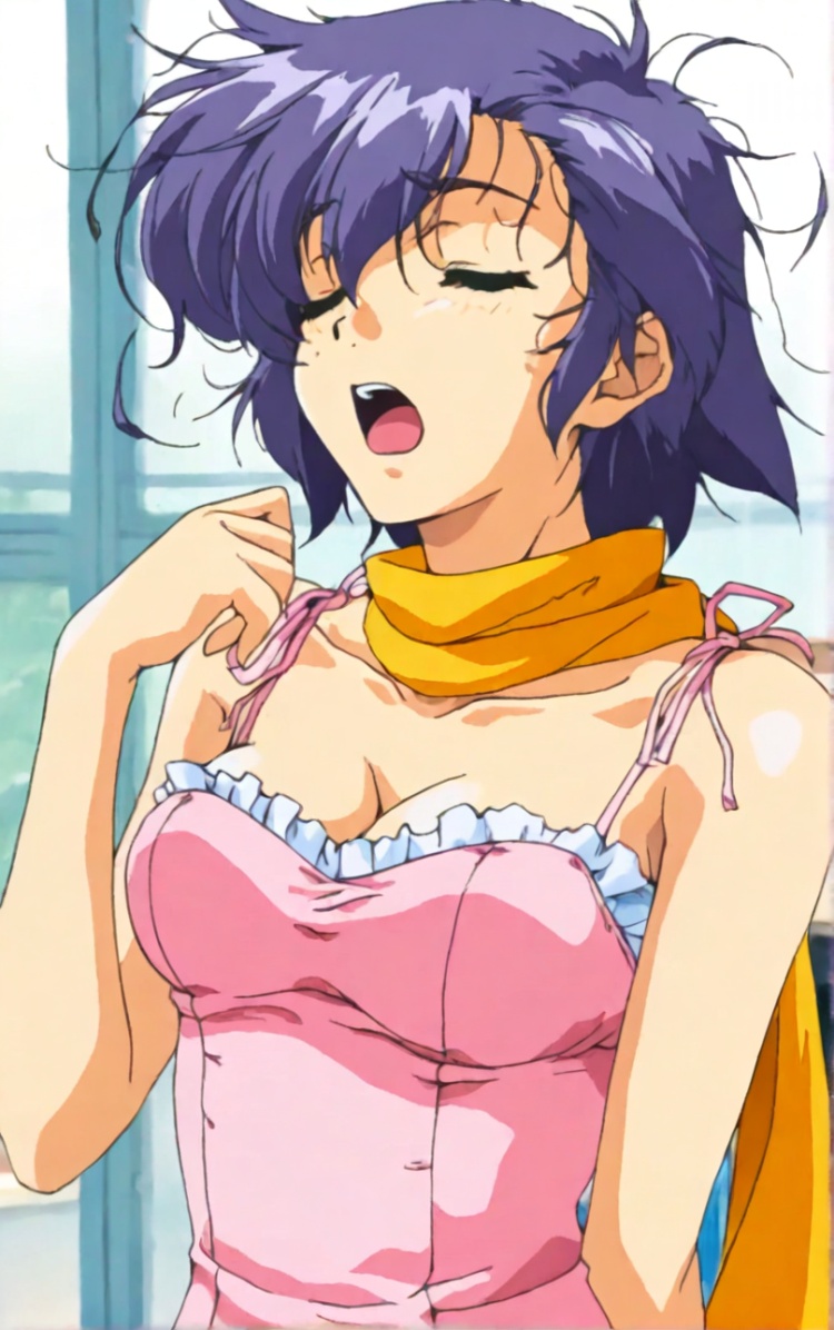若林鮎/Ayu Wakabayashi <同窓会again > by 次元殤跡 on Tensor.Art