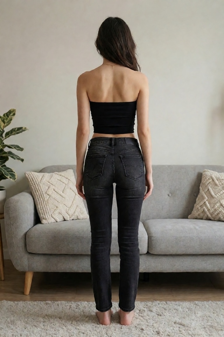 1girl,  solo,  pants/jeans/slacks. Eyes on Tensor.Art
