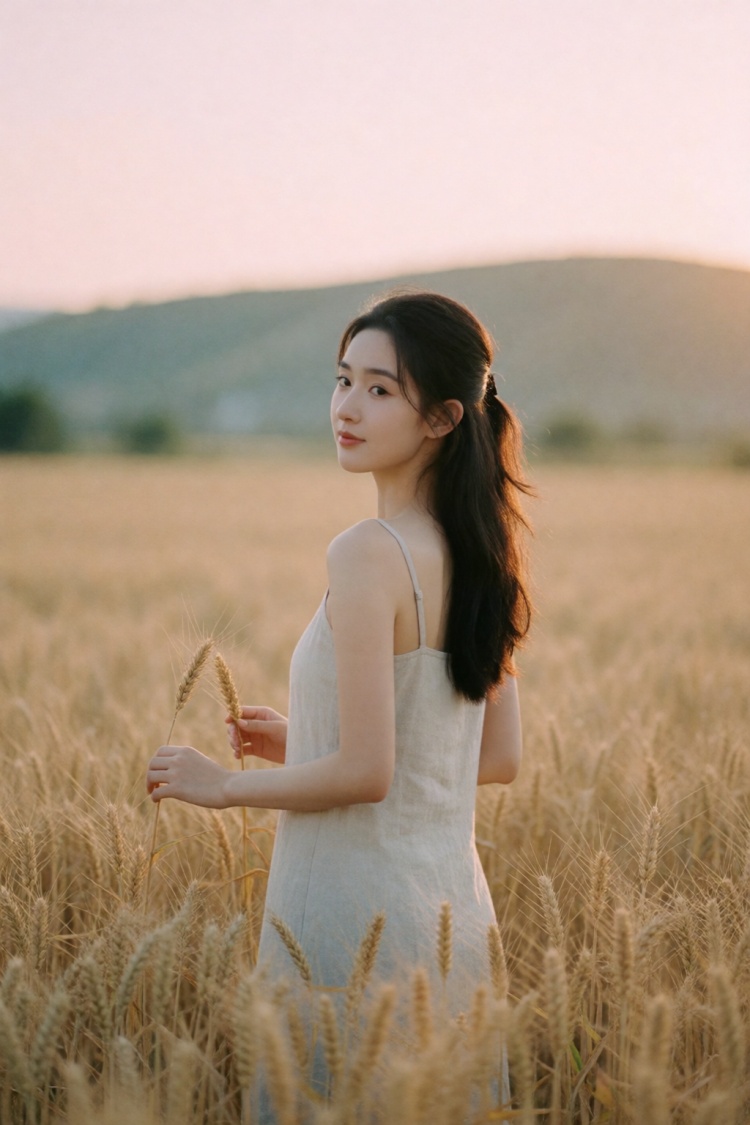 wangyuwen by 星光花园 on Tensor.Art