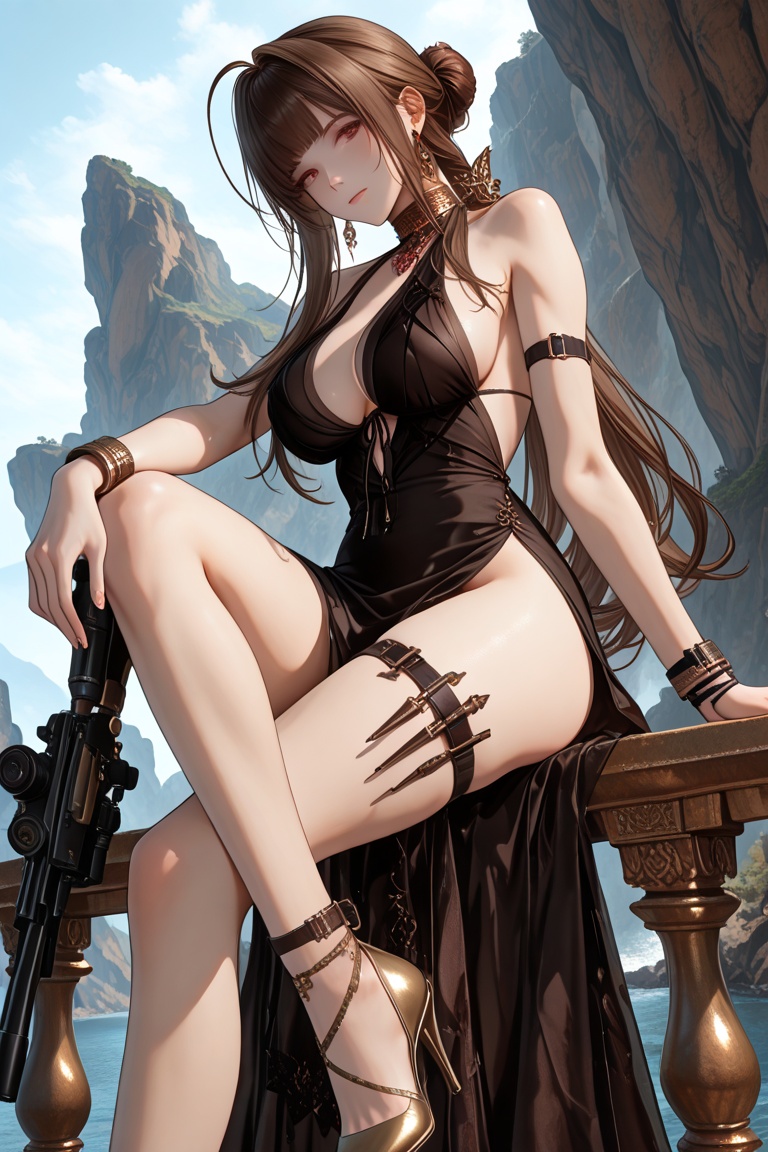 (masterpiece),  best quality, on Tensor.Art