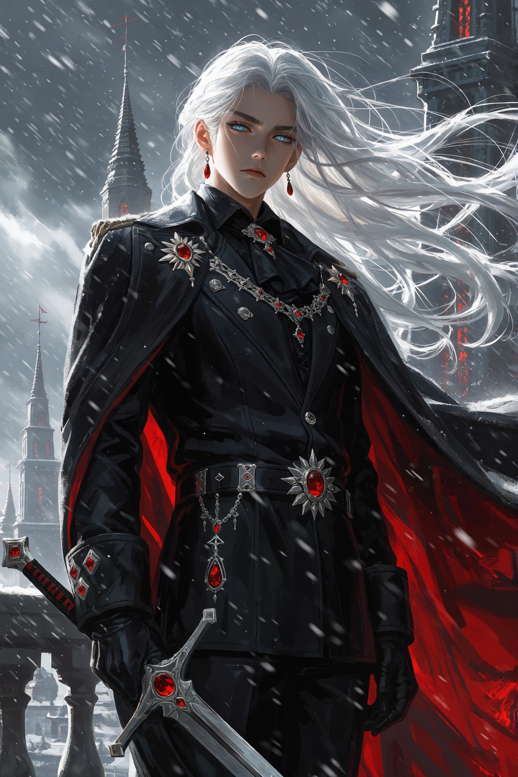 @guweiz,  best quality,  ultra-detailed on Tensor.Art