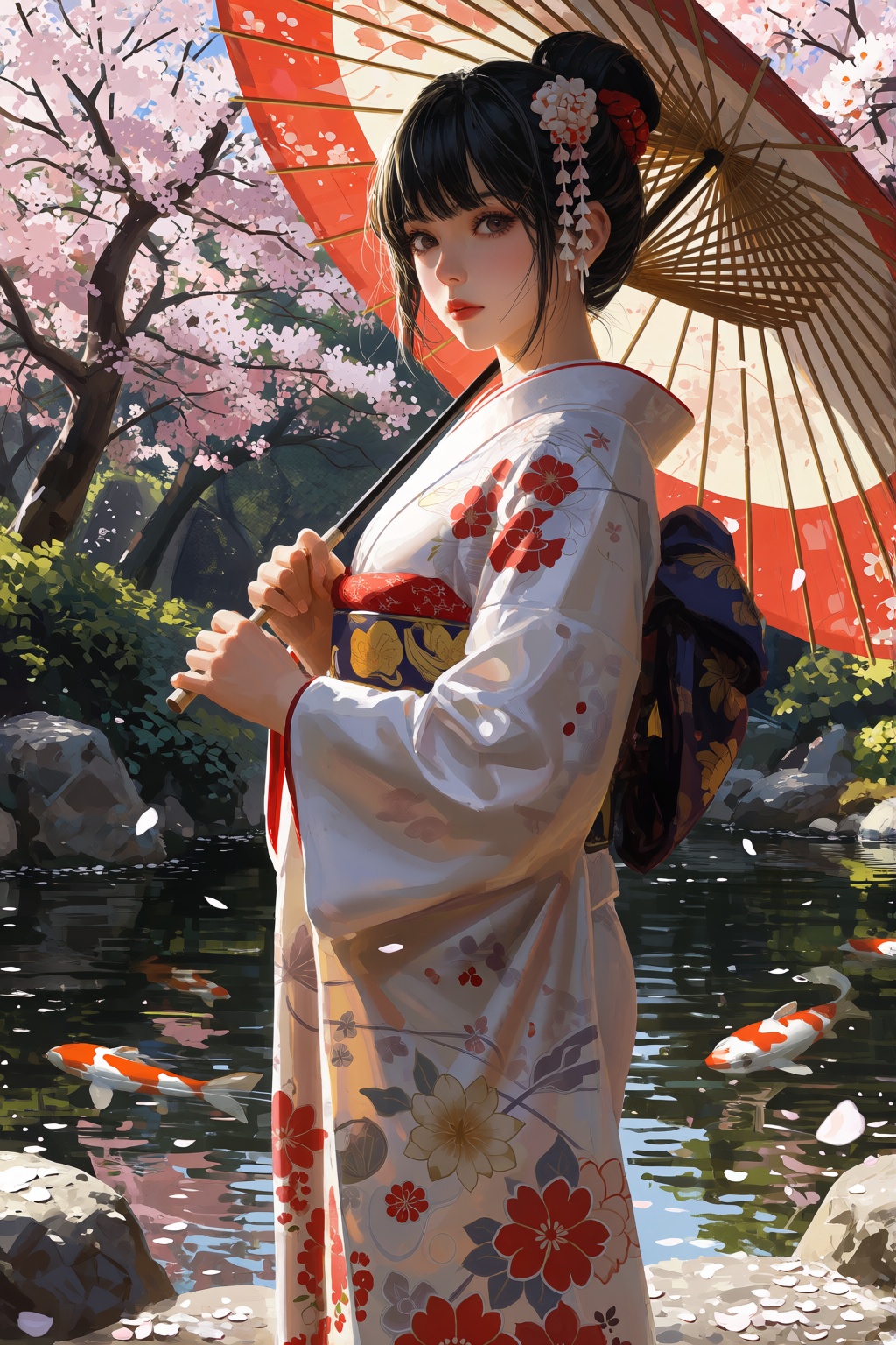 @guweiz,  best quality,  ultra-detailed on Tensor.Art