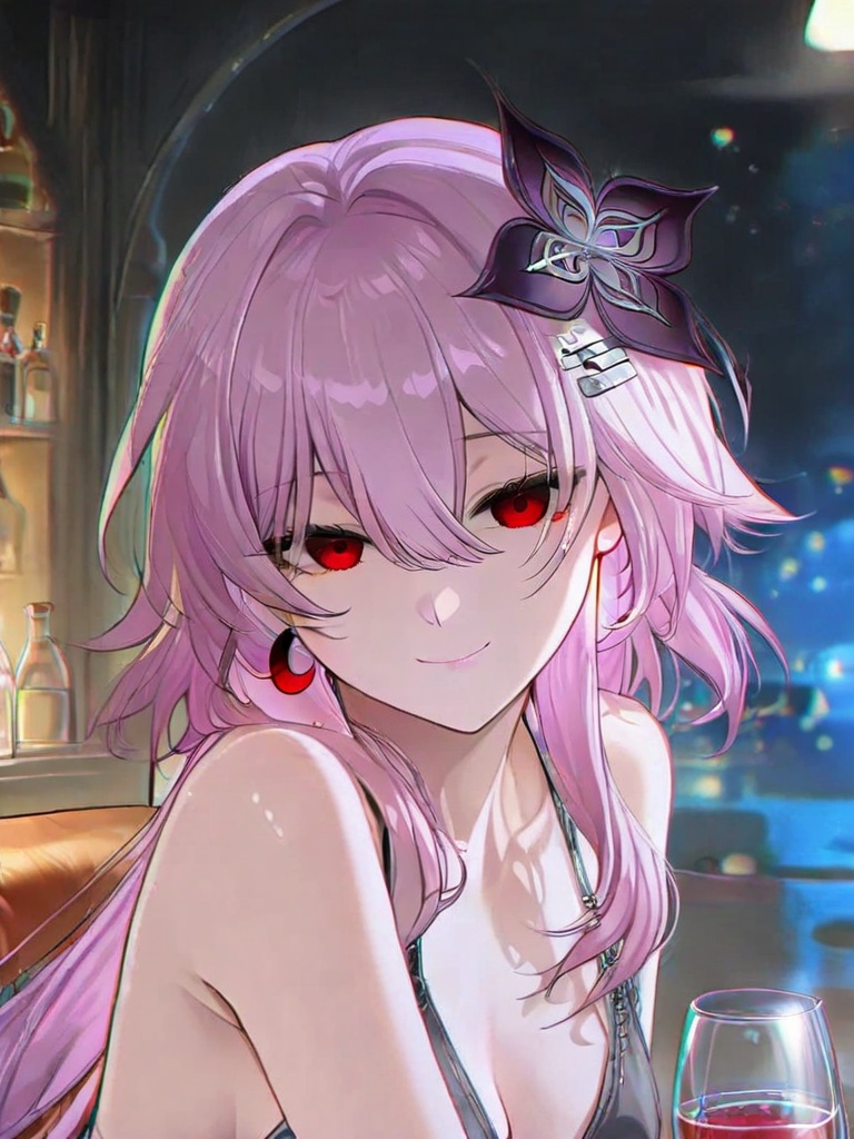 AI generated image by 小小树懒 on Tensor.Art