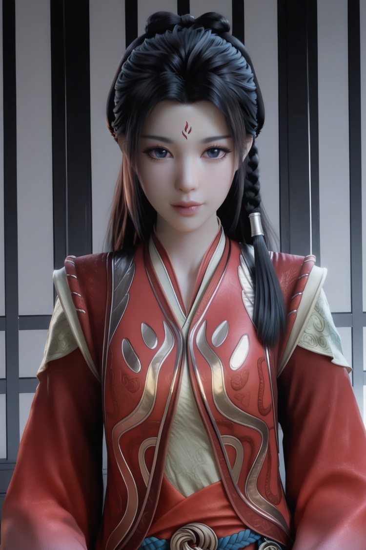 玉儿 by 豆芽ai on Tensor.Art