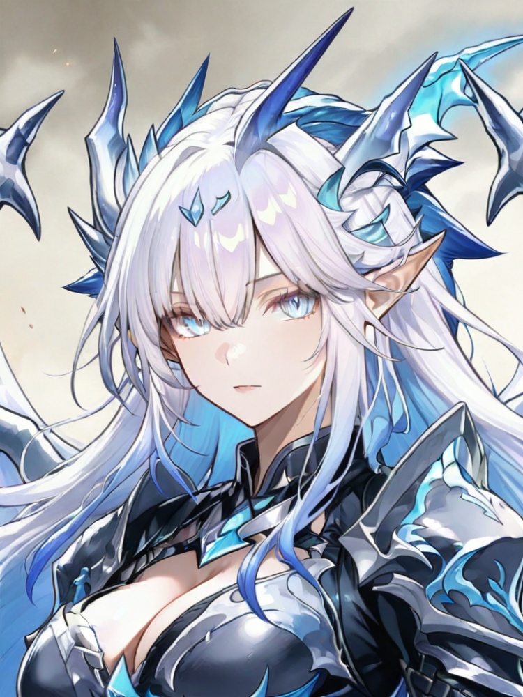 葬光炎龙 by 小小树懒 on Tensor.Art