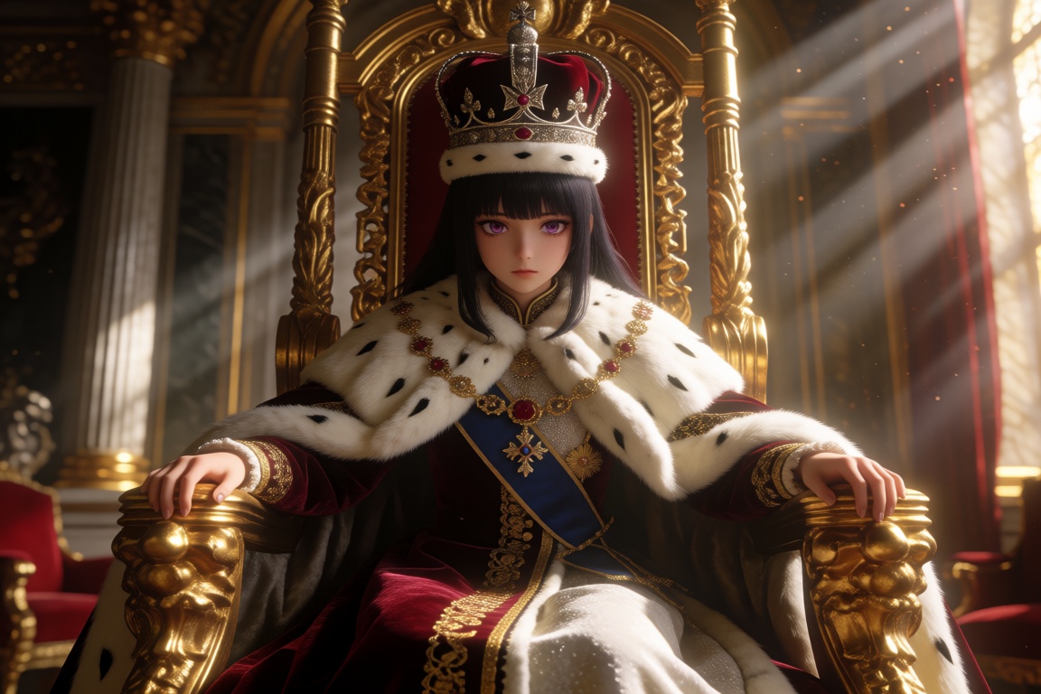 1girl,  solo,  royal double on Tensor.Art