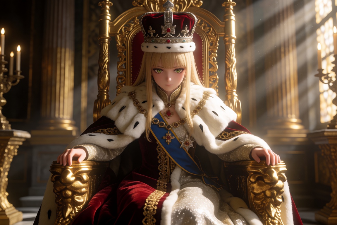1girl,  solo,  royal double on Tensor.Art