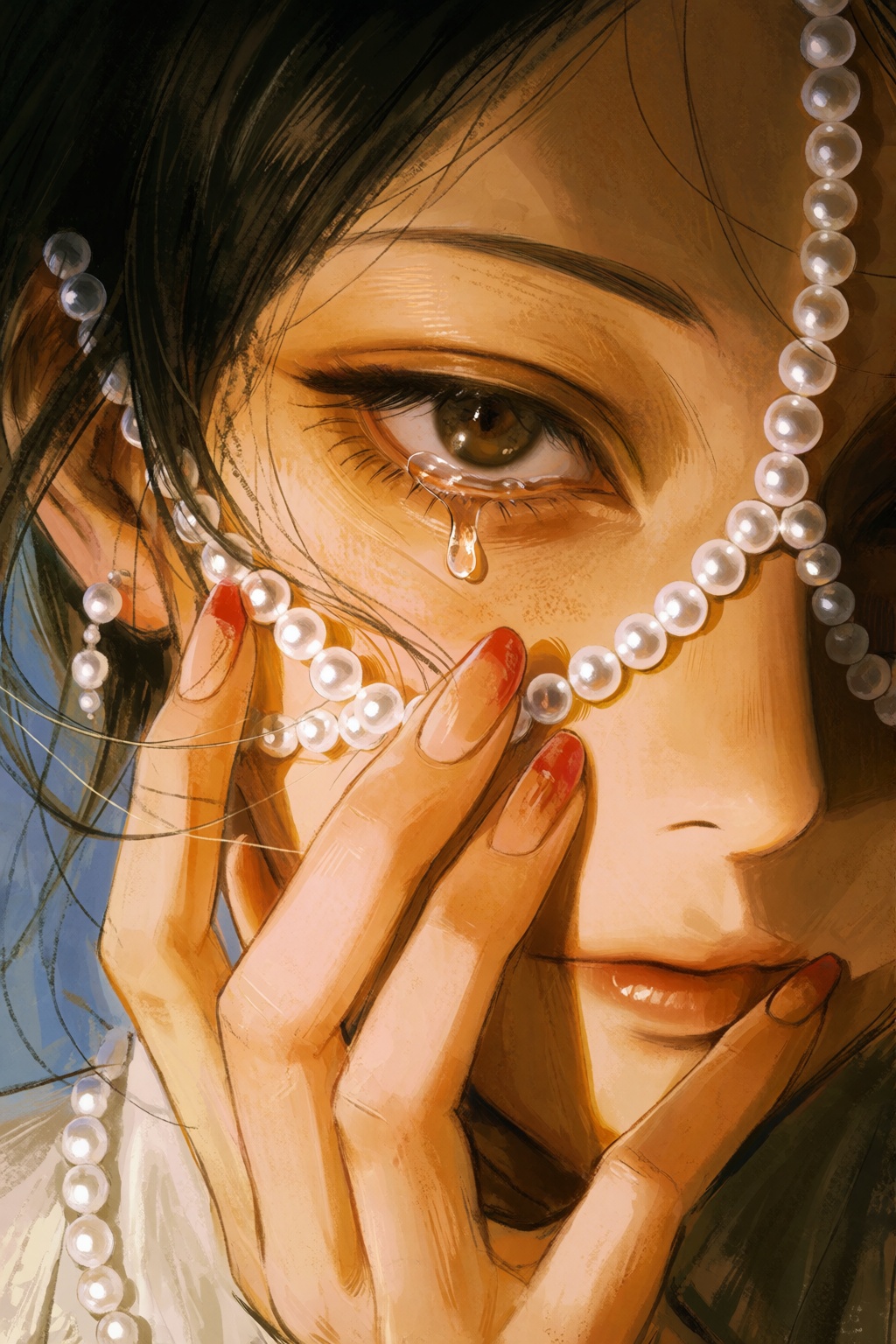 best quality,  absurdres,  digital illustration on Tensor.Art