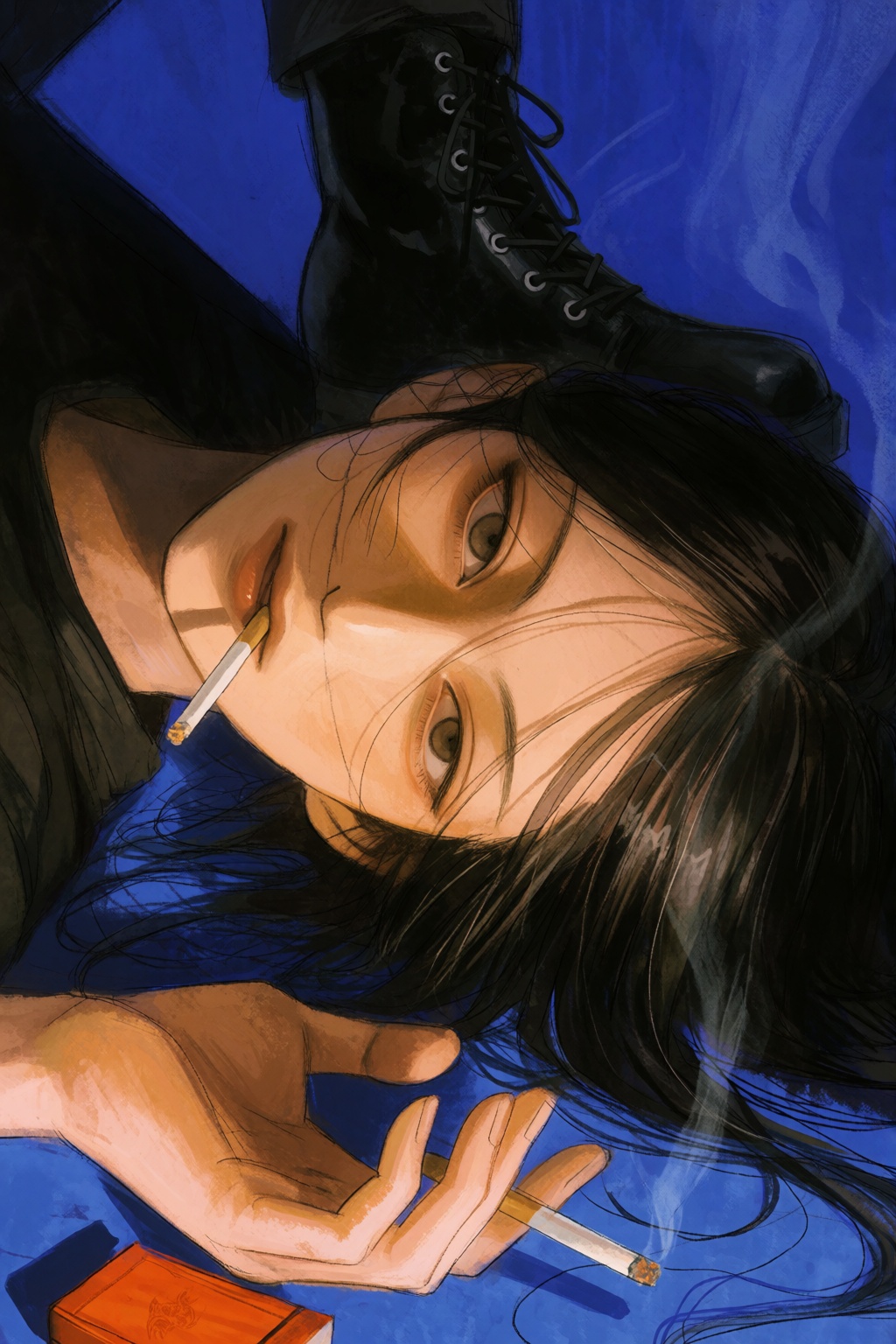 best quality,  absurdres,  digital illustration on Tensor.Art