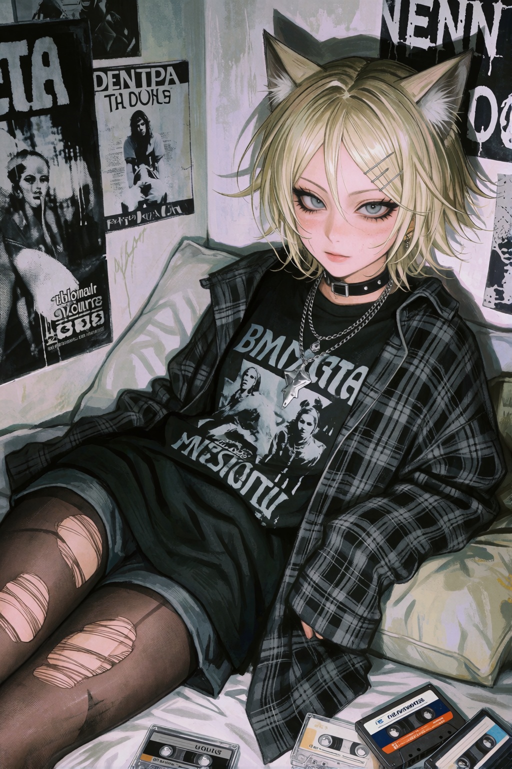 best quality,  absurdres,  digital illustration on Tensor.Art
