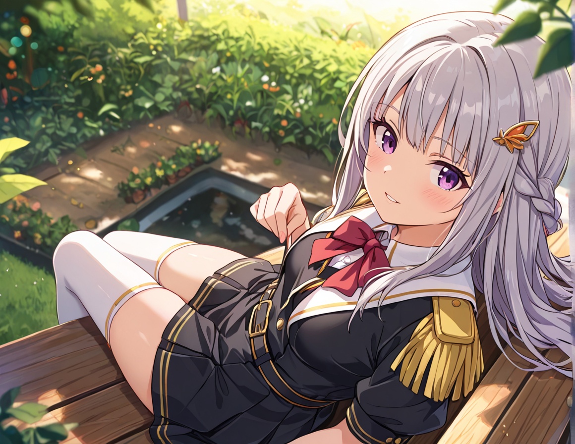 1girl,  solo,  solo_focus on Tensor.Art