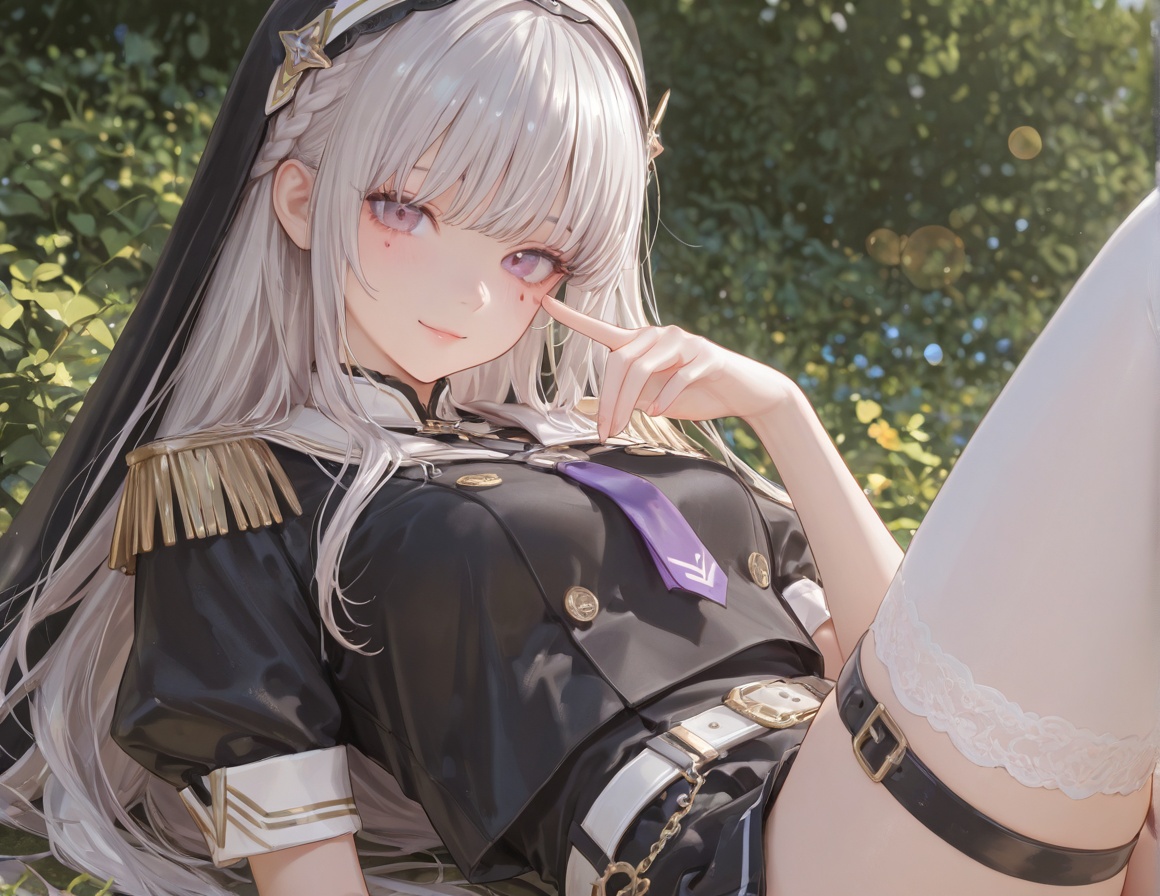 1girl,  solo,  solo_focus on Tensor.Art