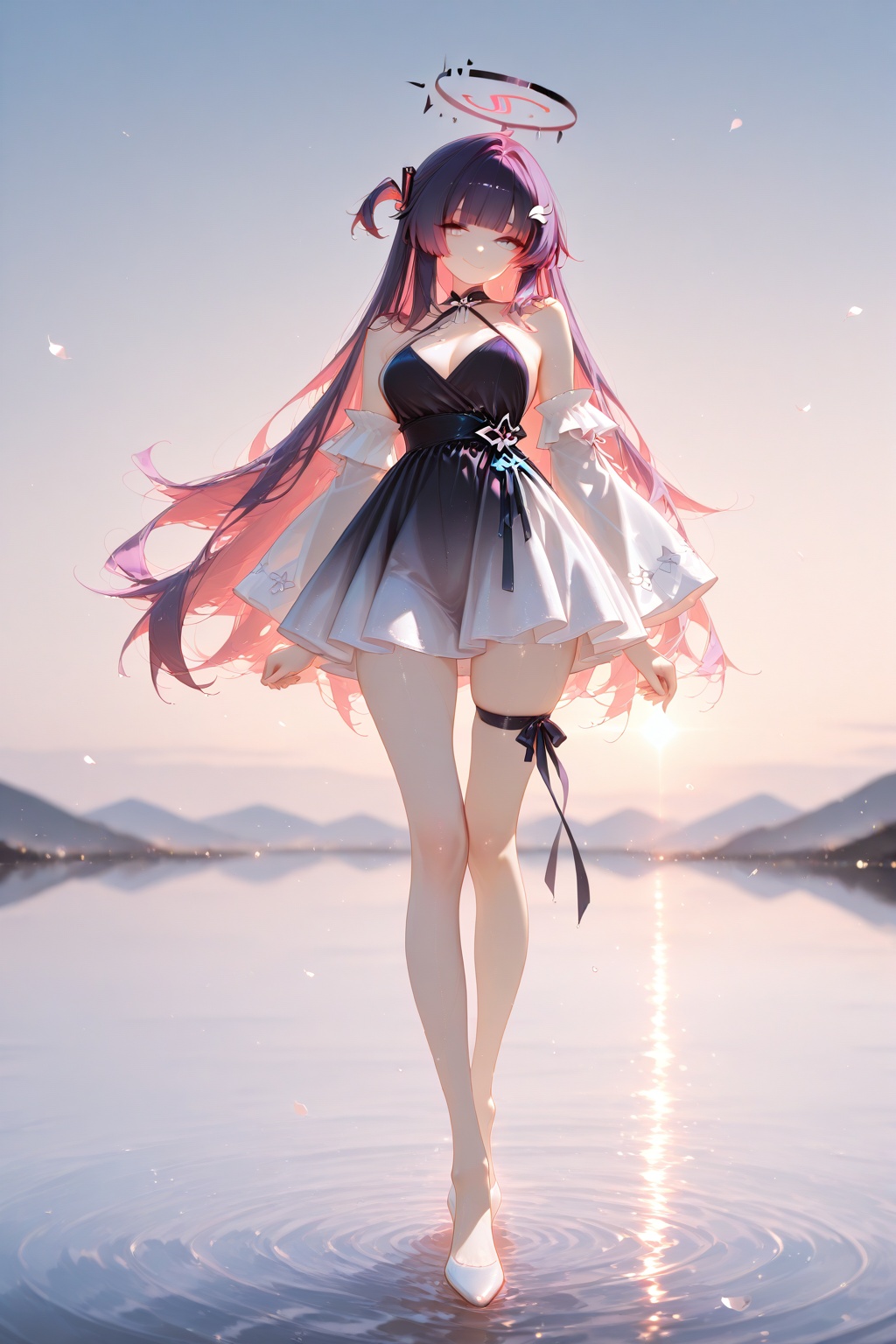 depth of field,  masterpiece,  best quality on Tensor.Art
